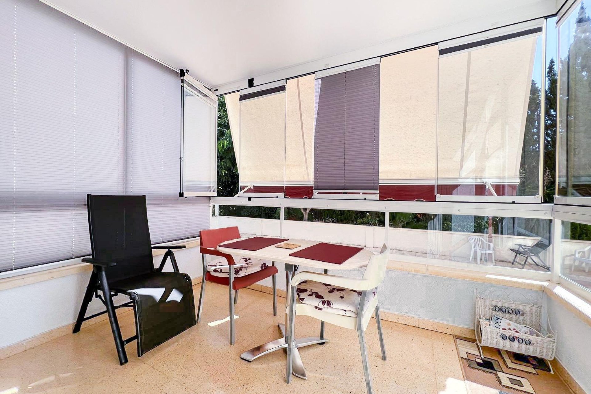 Herverkoop - Appartement / flat -
Alfaz del Pi - Albir