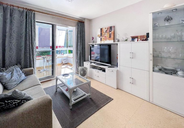 Herverkoop - Appartement / flat -
Alfaz del Pi - Albir