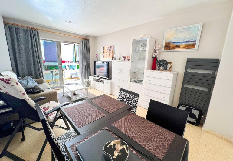 Herverkoop - Appartement / flat -
Alfaz del Pi - Albir