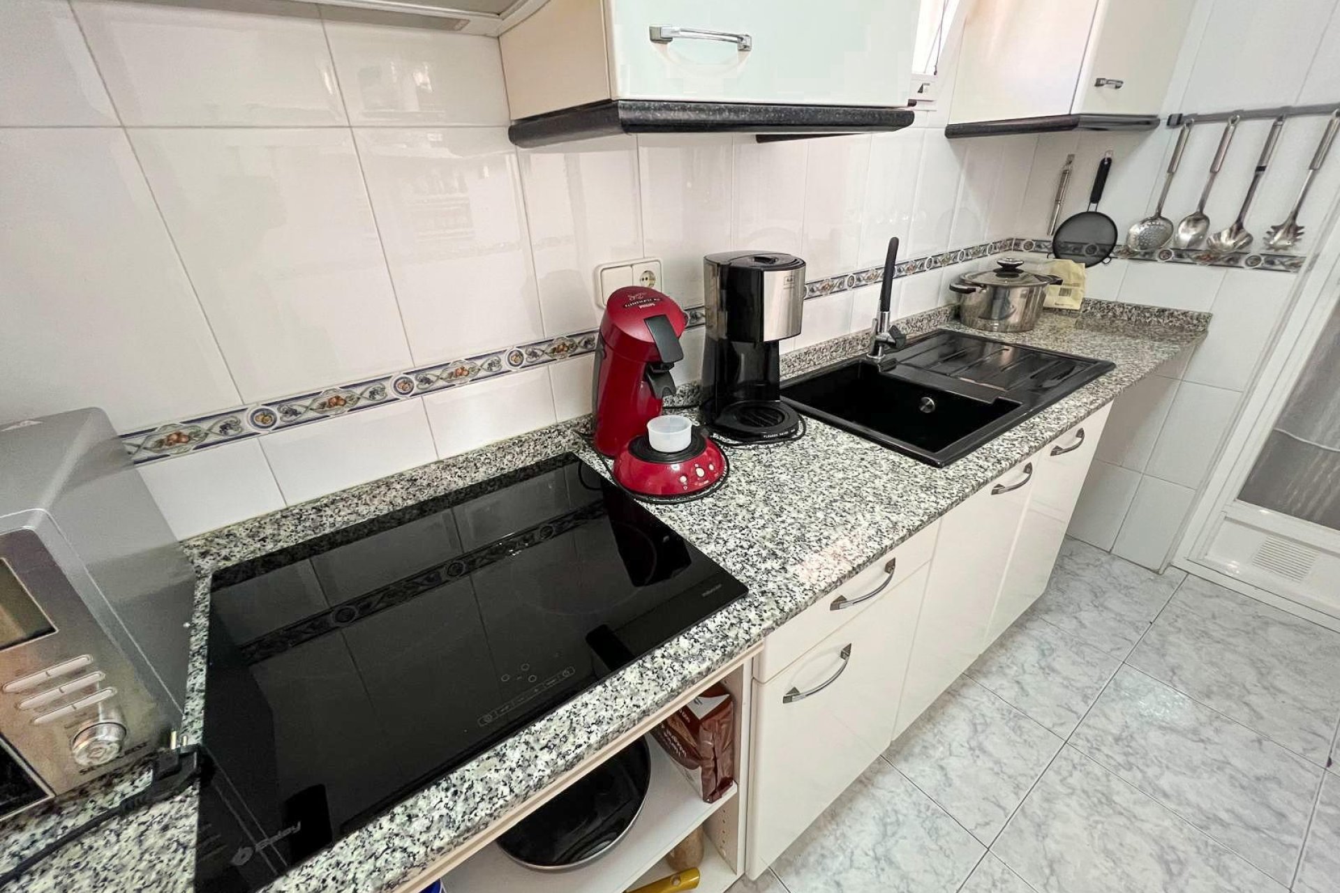 Herverkoop - Appartement / flat -
Alfaz del Pi - Albir