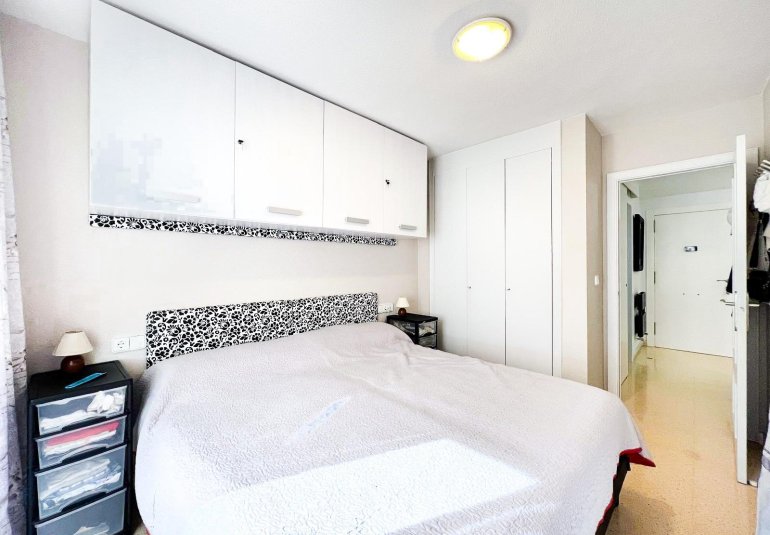 Herverkoop - Appartement / flat -
Alfaz del Pi - Albir