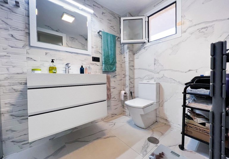 Herverkoop - Appartement / flat -
Alfaz del Pi - Albir