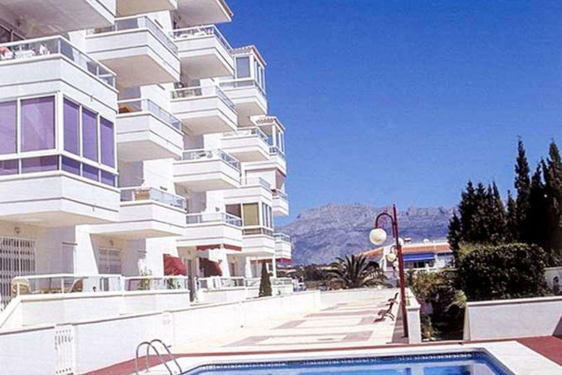 Herverkoop - Appartement / flat -
Alfaz del Pi - Albir