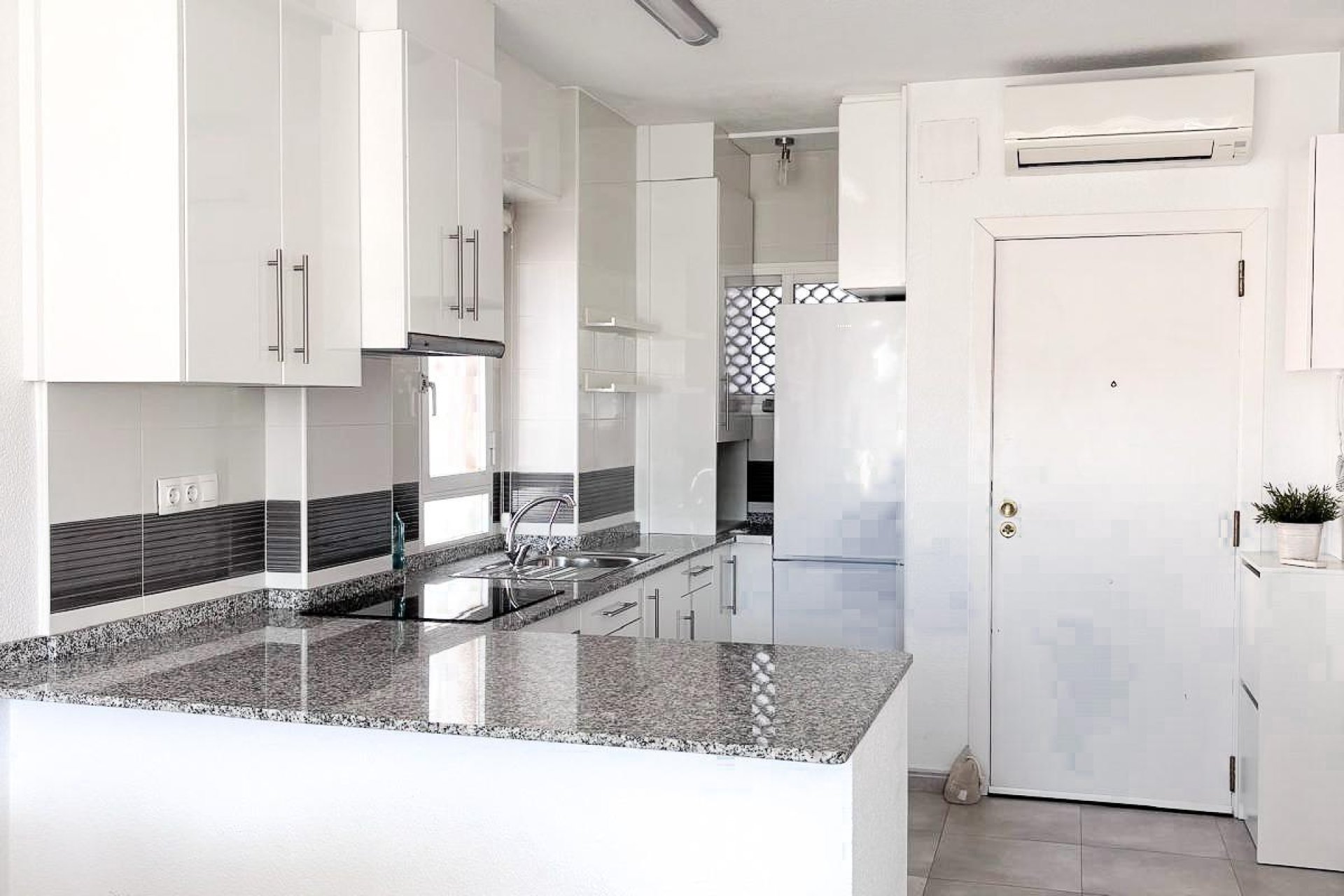 Herverkoop - Appartement / flat -
Alfaz del Pi - Albir