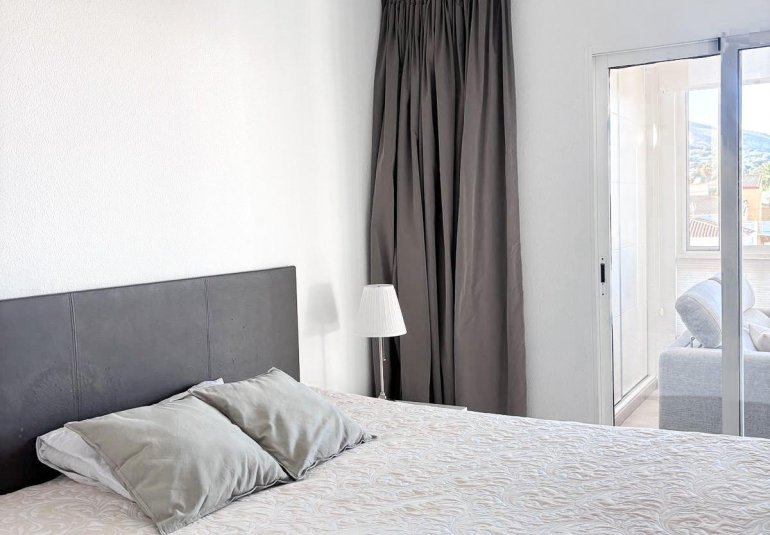 Herverkoop - Appartement / flat -
Alfaz del Pi - Albir