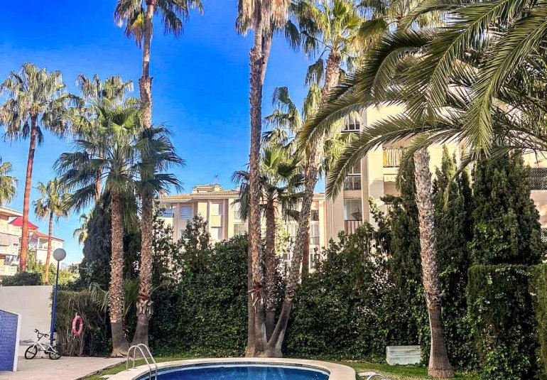 Herverkoop - Appartement / flat -
Alfaz del Pi - Albir