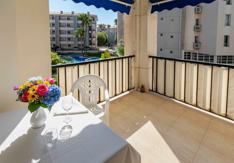 Herverkoop - Appartement / flat -
Alfaz del Pi - Albir