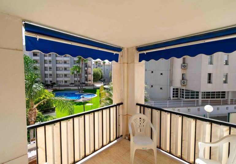 Herverkoop - Appartement / flat -
Alfaz del Pi - Albir