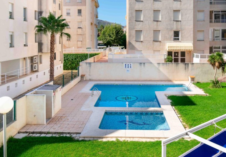 Herverkoop - Appartement / flat -
Alfaz del Pi - Albir