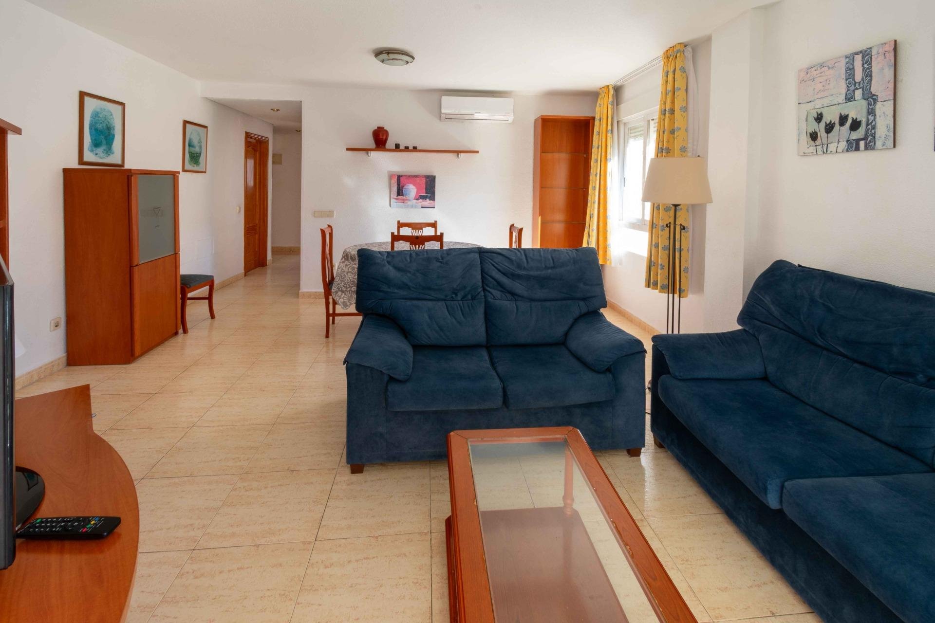 Herverkoop - Appartement / flat -
Alfaz del Pi - Albir