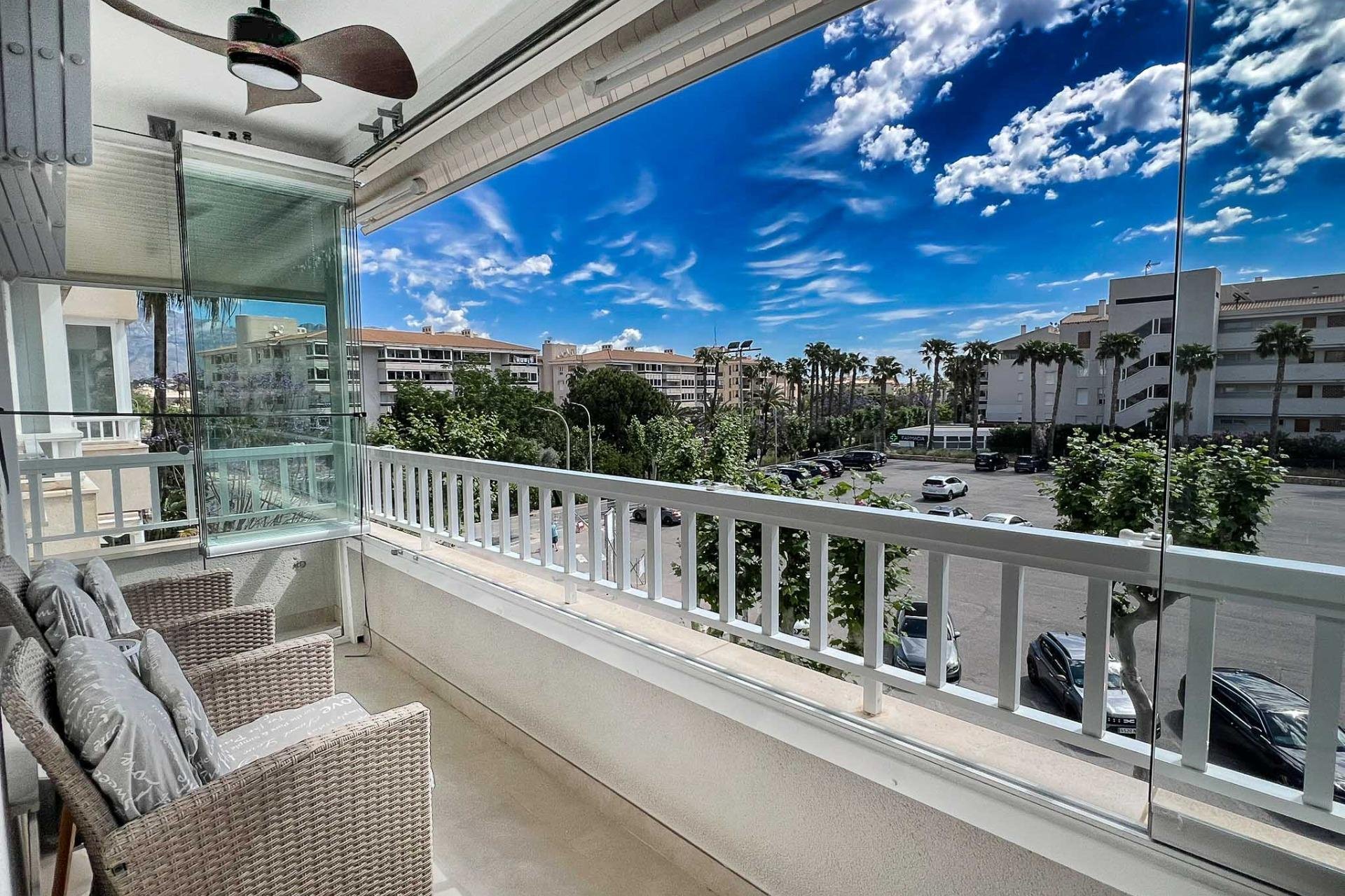 Herverkoop - Appartement / flat -
Alfaz del Pi - Albir