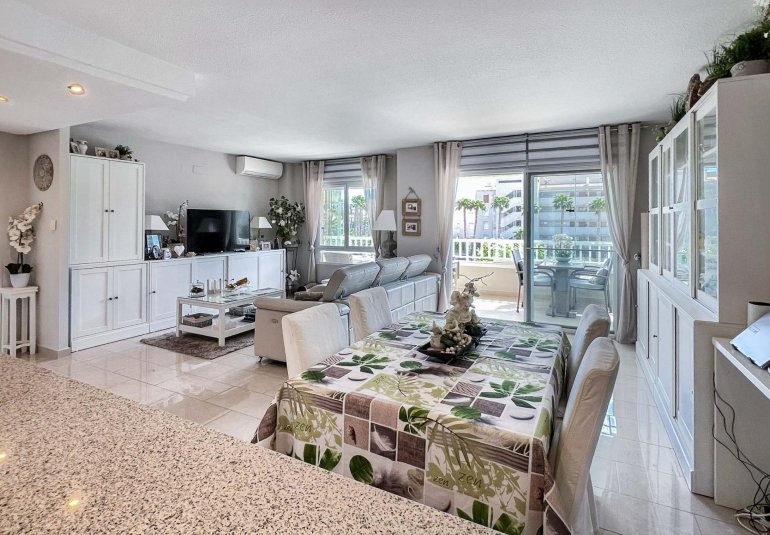 Herverkoop - Appartement / flat -
Alfaz del Pi - Albir