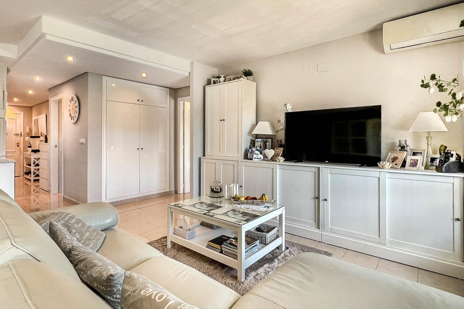 Herverkoop - Appartement / flat -
Alfaz del Pi - Albir
