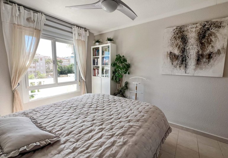 Herverkoop - Appartement / flat -
Alfaz del Pi - Albir