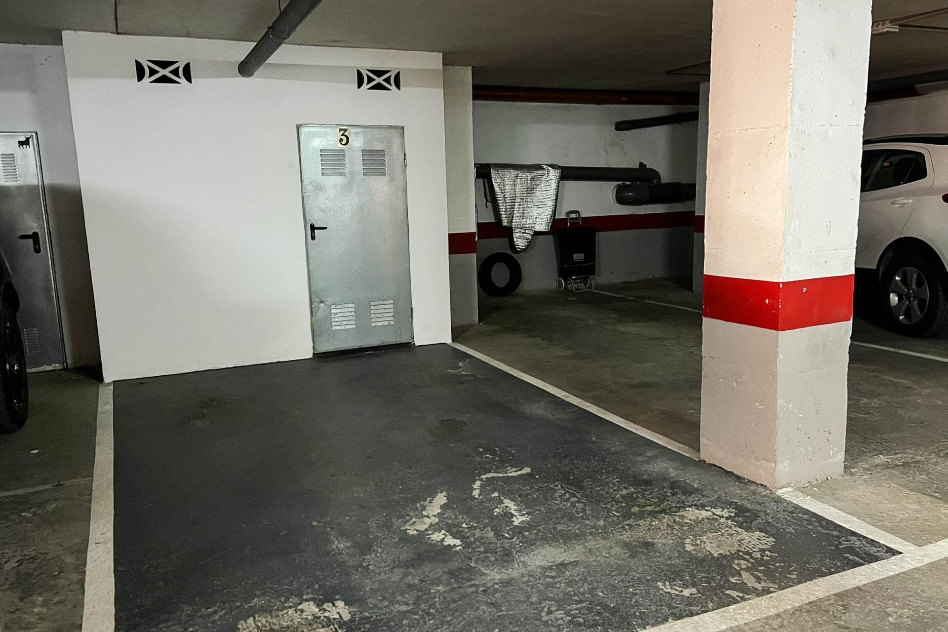 Herverkoop - Appartement / flat -
Alfaz del Pi - Albir