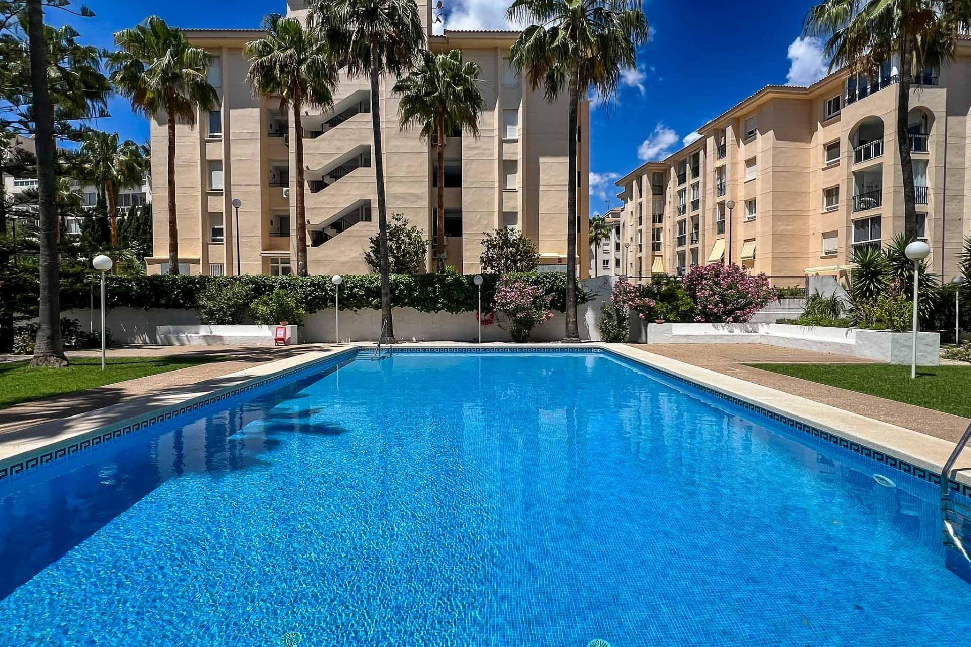 Herverkoop - Appartement / flat -
Alfaz del Pi - Albir