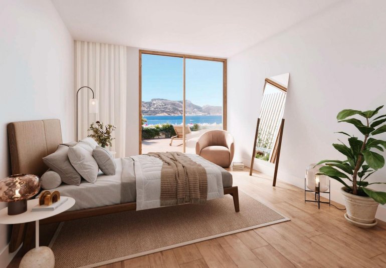 Herverkoop - Appartement / flat -
Alfaz del Pi - Albir