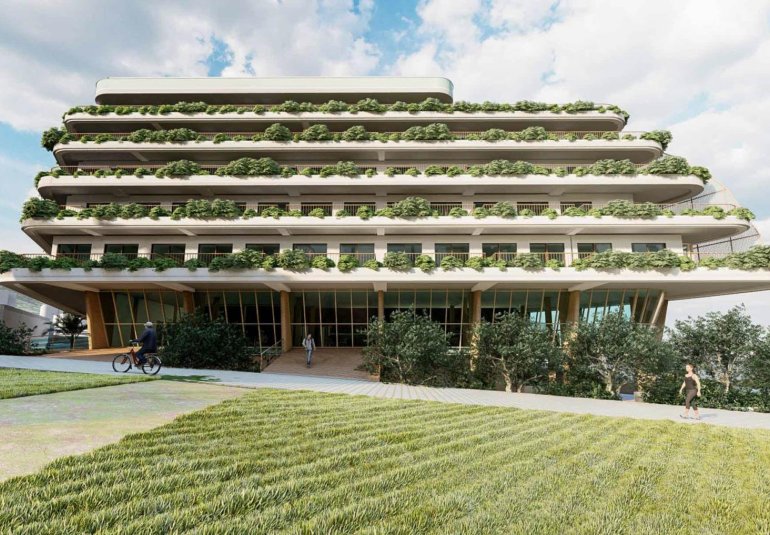 Herverkoop - Appartement / flat -
Alfaz del Pi - Albir