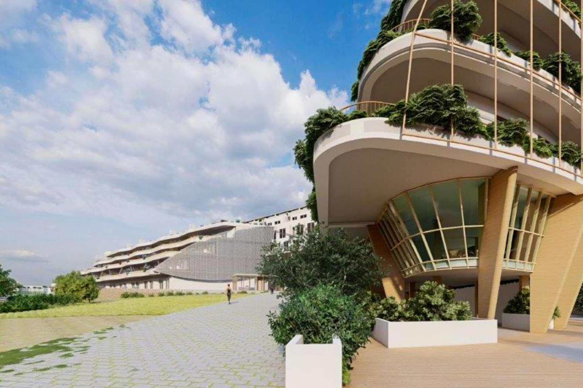 Herverkoop - Appartement / flat -
Alfaz del Pi - Albir