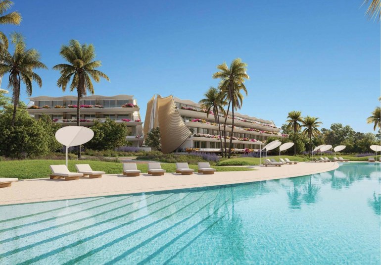 Herverkoop - Appartement / flat -
Alfaz del Pi - Albir