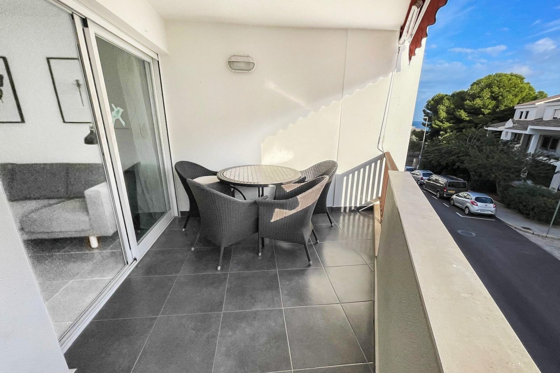 Herverkoop - Appartement / flat -
Altea