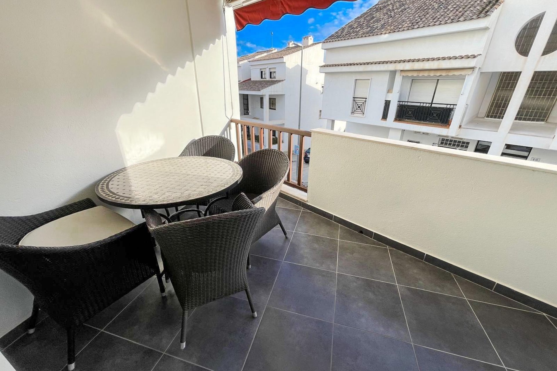 Herverkoop - Appartement / flat -
Altea