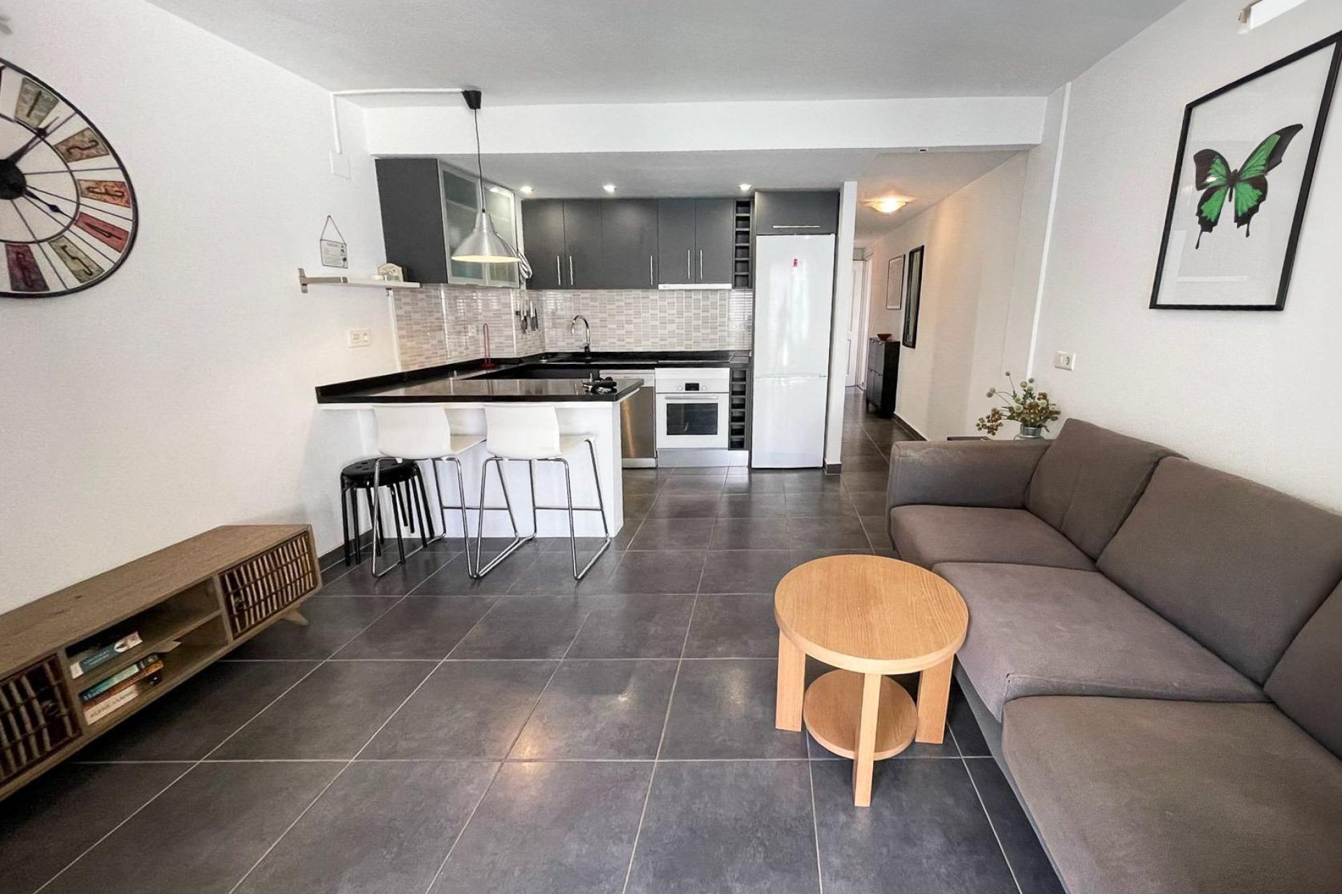 Herverkoop - Appartement / flat -
Altea