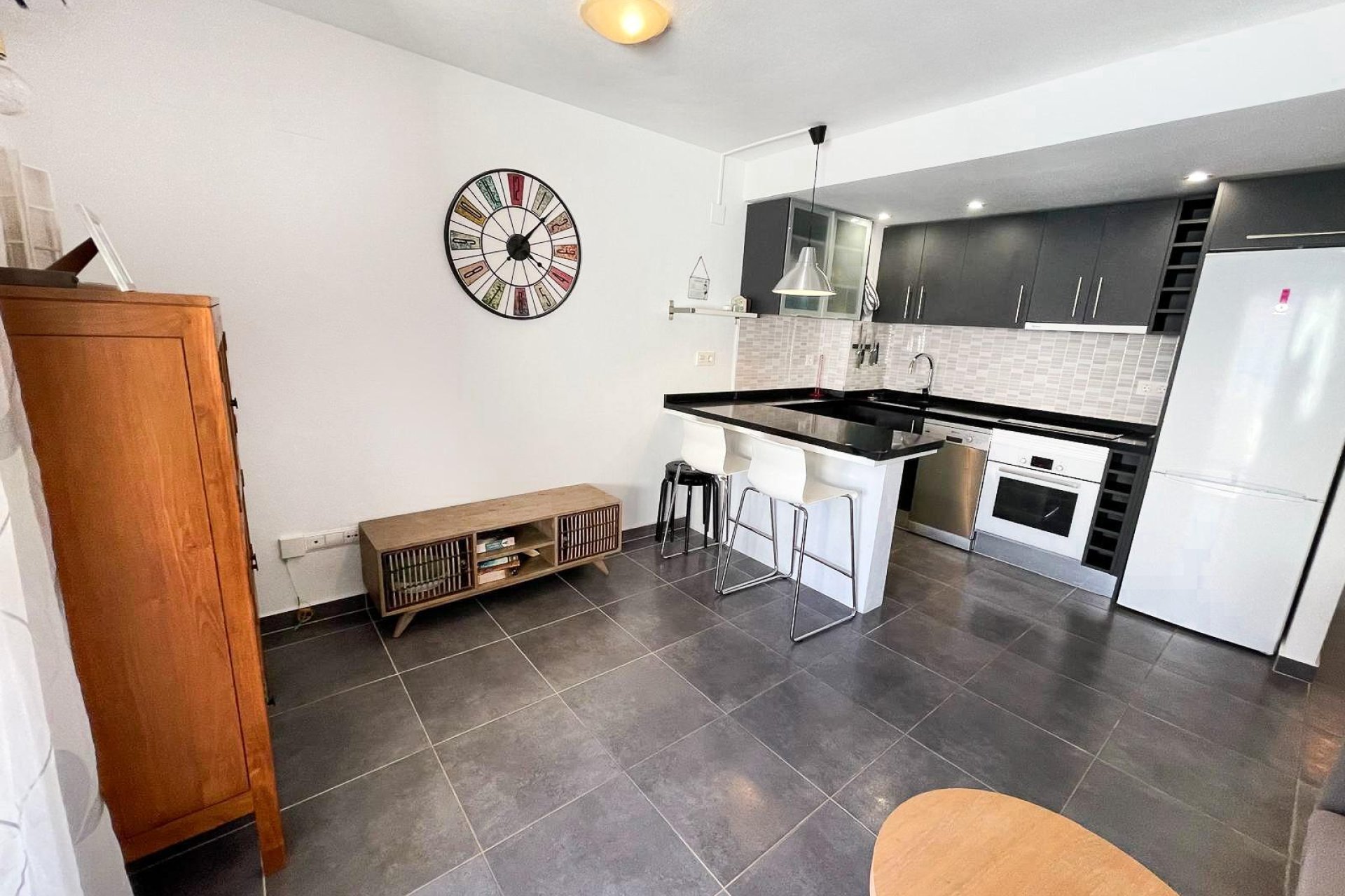 Herverkoop - Appartement / flat -
Altea