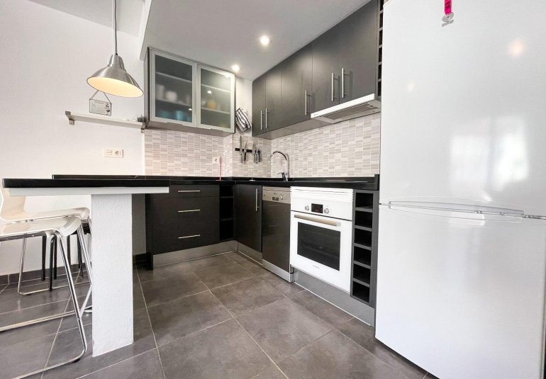 Herverkoop - Appartement / flat -
Altea