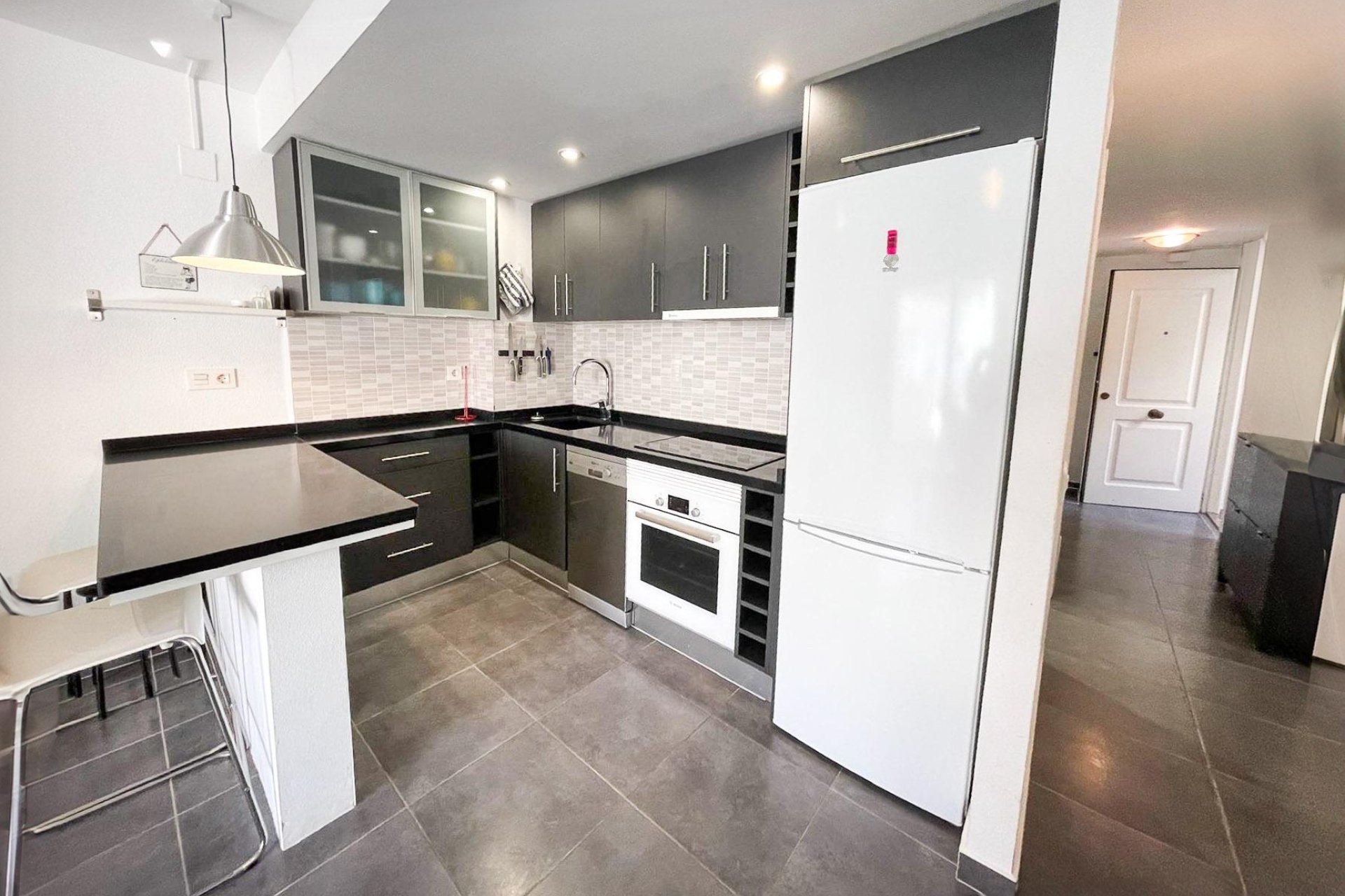 Herverkoop - Appartement / flat -
Altea