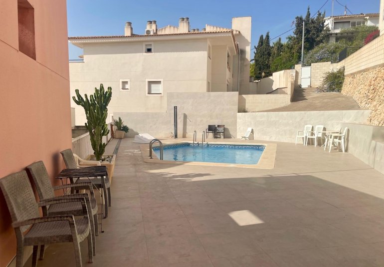 Herverkoop - Appartement / flat -
Altea