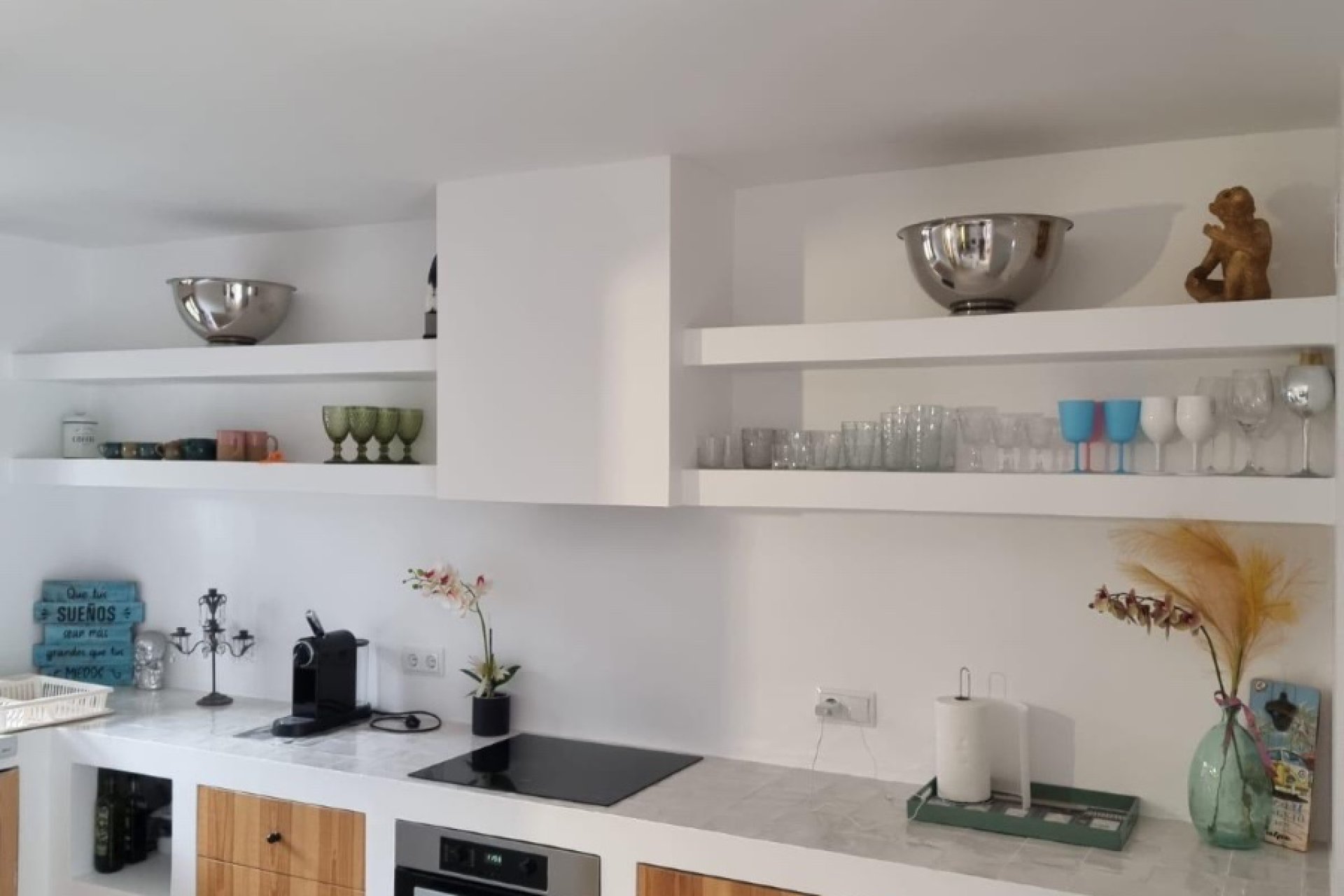 Herverkoop - Appartement / flat -
Benissa - La Fustera