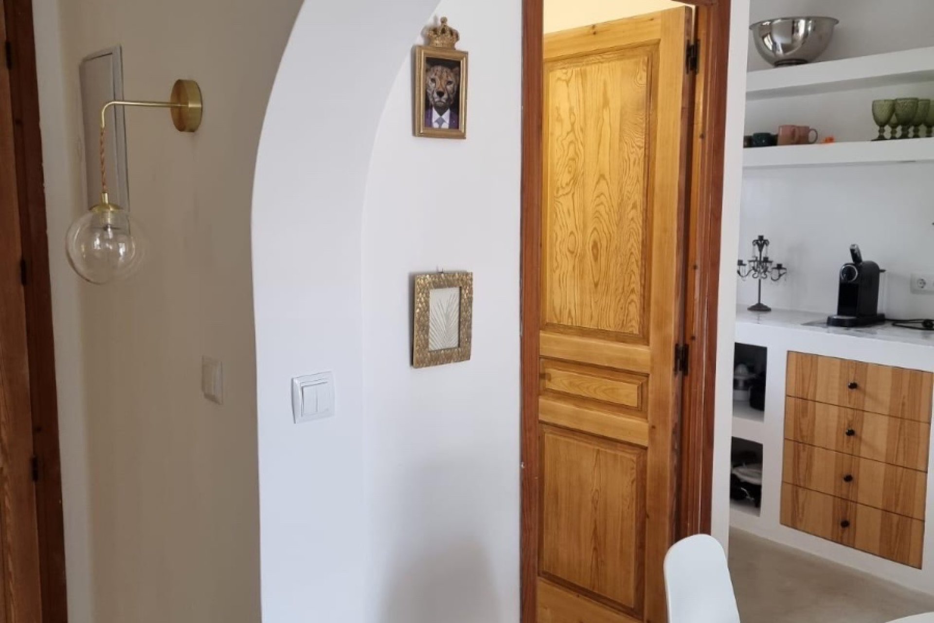 Herverkoop - Appartement / flat -
Benissa - La Fustera