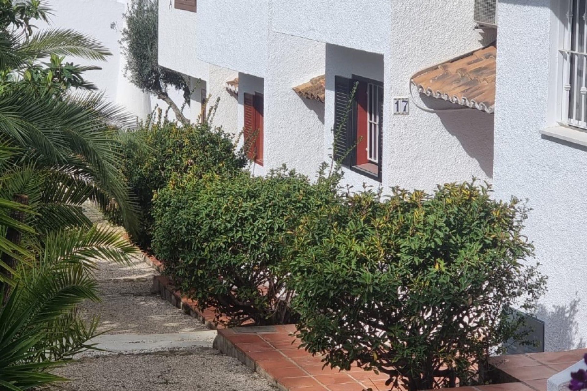 Herverkoop - Appartement / flat -
Benissa - La Fustera