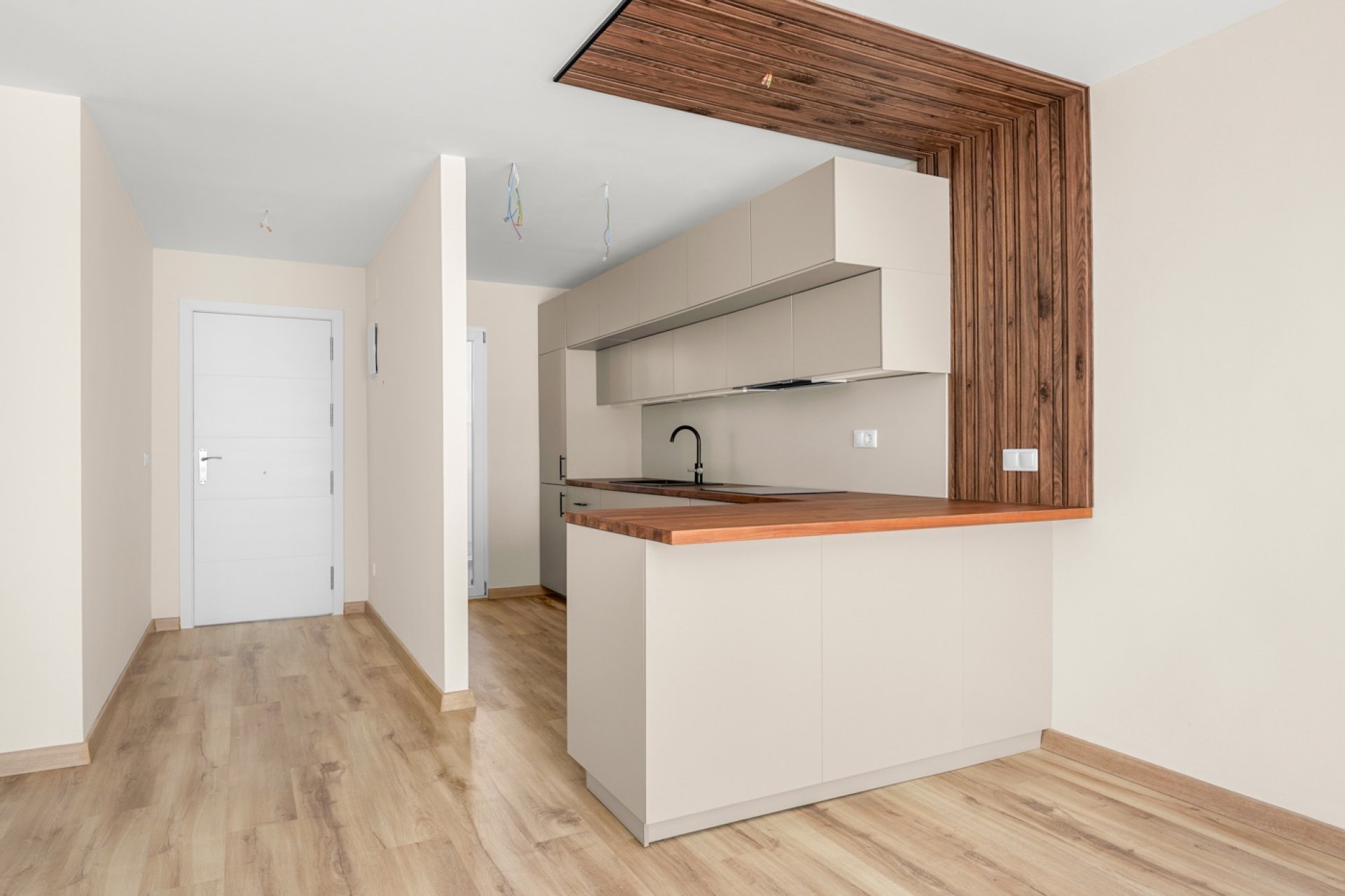 Herverkoop - Appartement / flat -
Calpe - Centro
