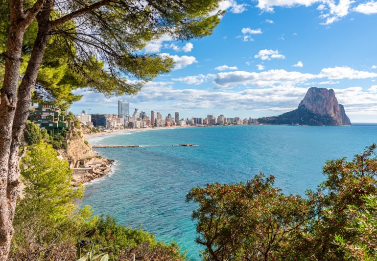 Herverkoop - Appartement / flat -
Calpe - Centro
