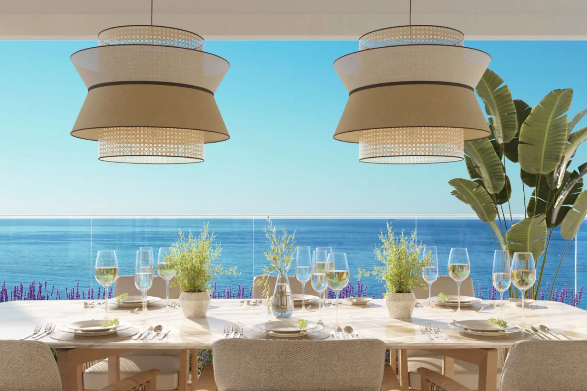 Herverkoop - Appartement / flat -
Calpe - Playa Arenal Bol