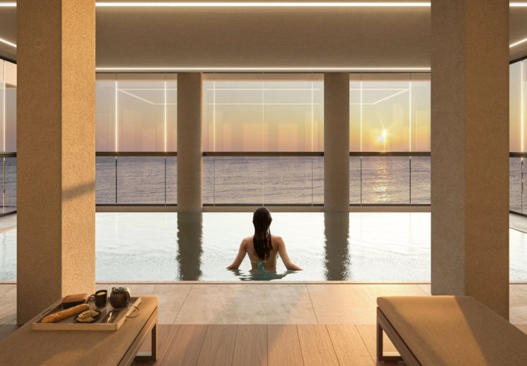 Herverkoop - Appartement / flat -
Calpe - Playa Arenal Bol