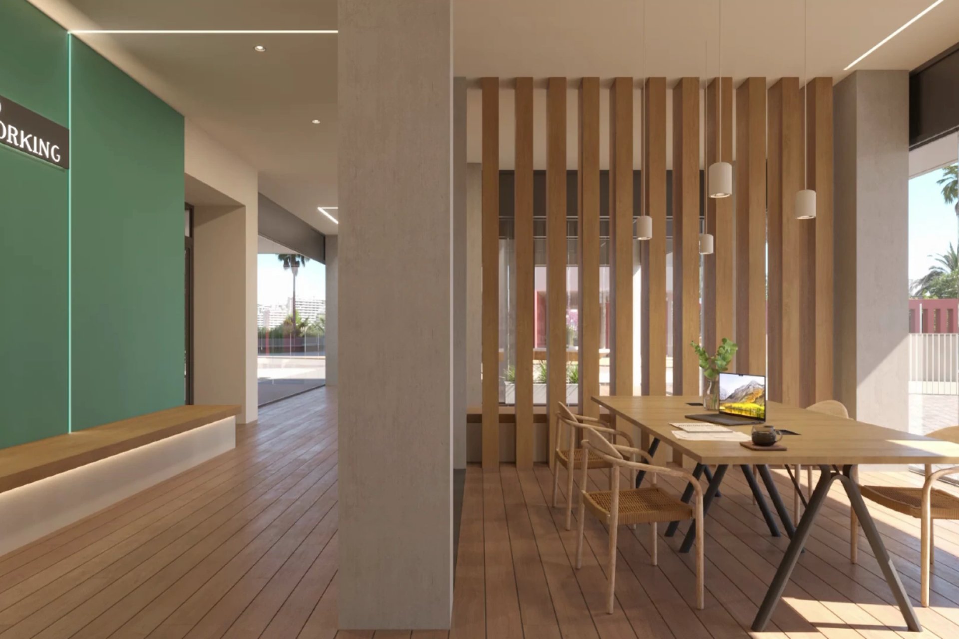 Herverkoop - Appartement / flat -
Calpe - Playa Arenal Bol