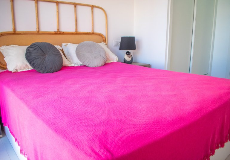 Herverkoop - Appartement / flat -
Calpe - Zona Levante - Playa Fossa