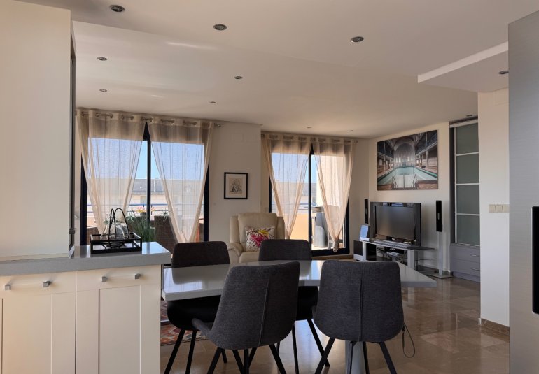 Herverkoop - Appartement / flat -
Calpe - Zona Playa del Bol - Puerto