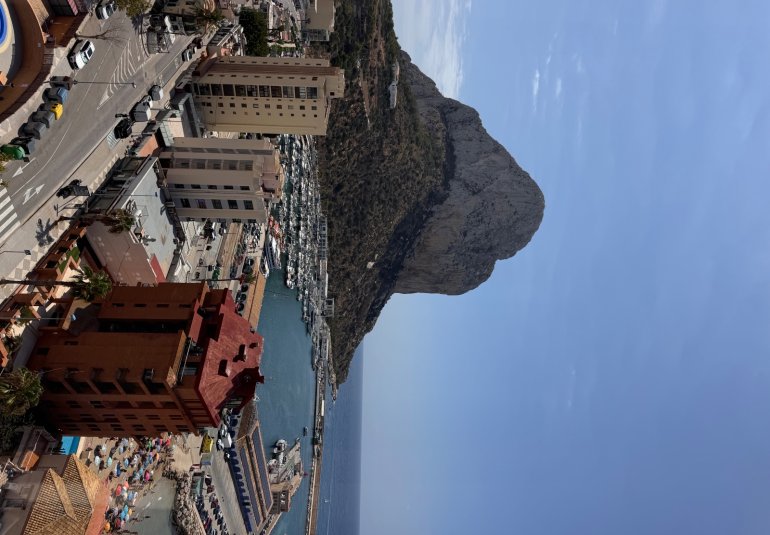 Herverkoop - Appartement / flat -
Calpe - Zona Playa del Bol - Puerto