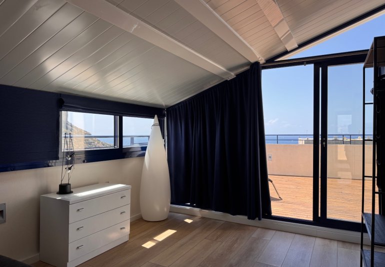 Herverkoop - Appartement / flat -
Calpe - Zona Playa del Bol - Puerto