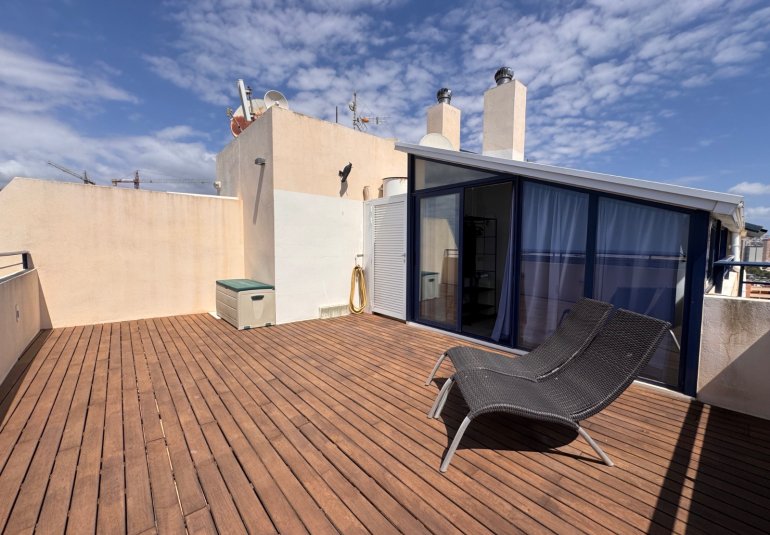 Herverkoop - Appartement / flat -
Calpe - Zona Playa del Bol - Puerto