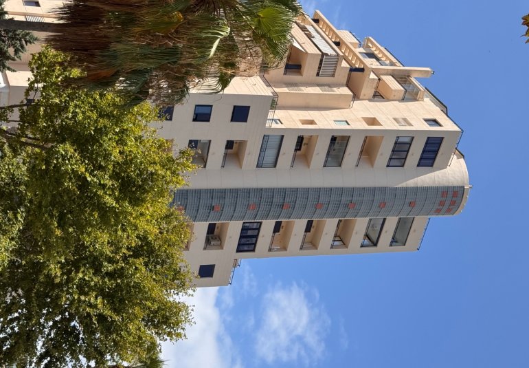 Herverkoop - Appartement / flat -
Calpe - Zona Playa del Bol - Puerto