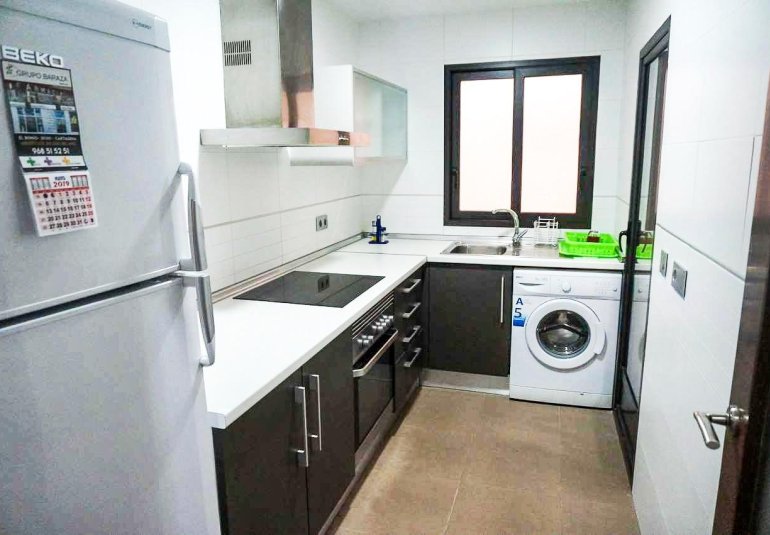 Herverkoop - Appartement / flat -
La Nucía - La nucia
