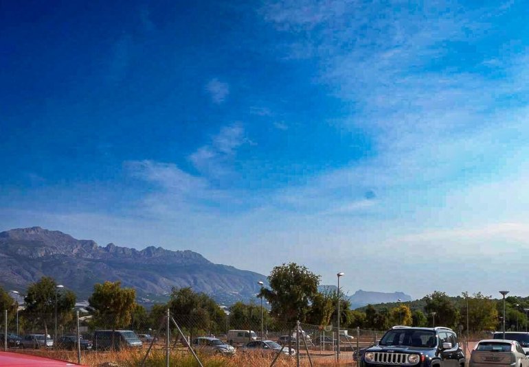 Herverkoop - Appartement / flat -
La Nucía - La nucia