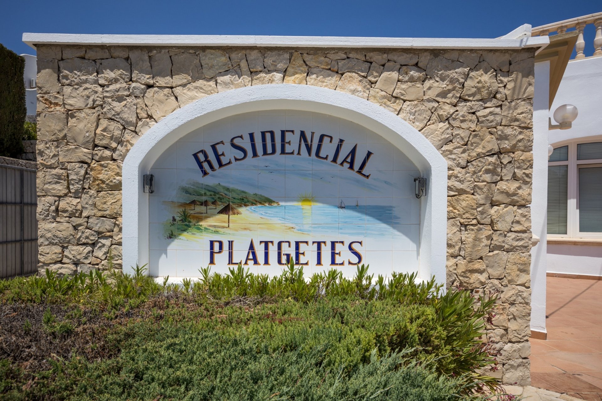 Herverkoop - Appartement / flat -
Moraira - La Cometa