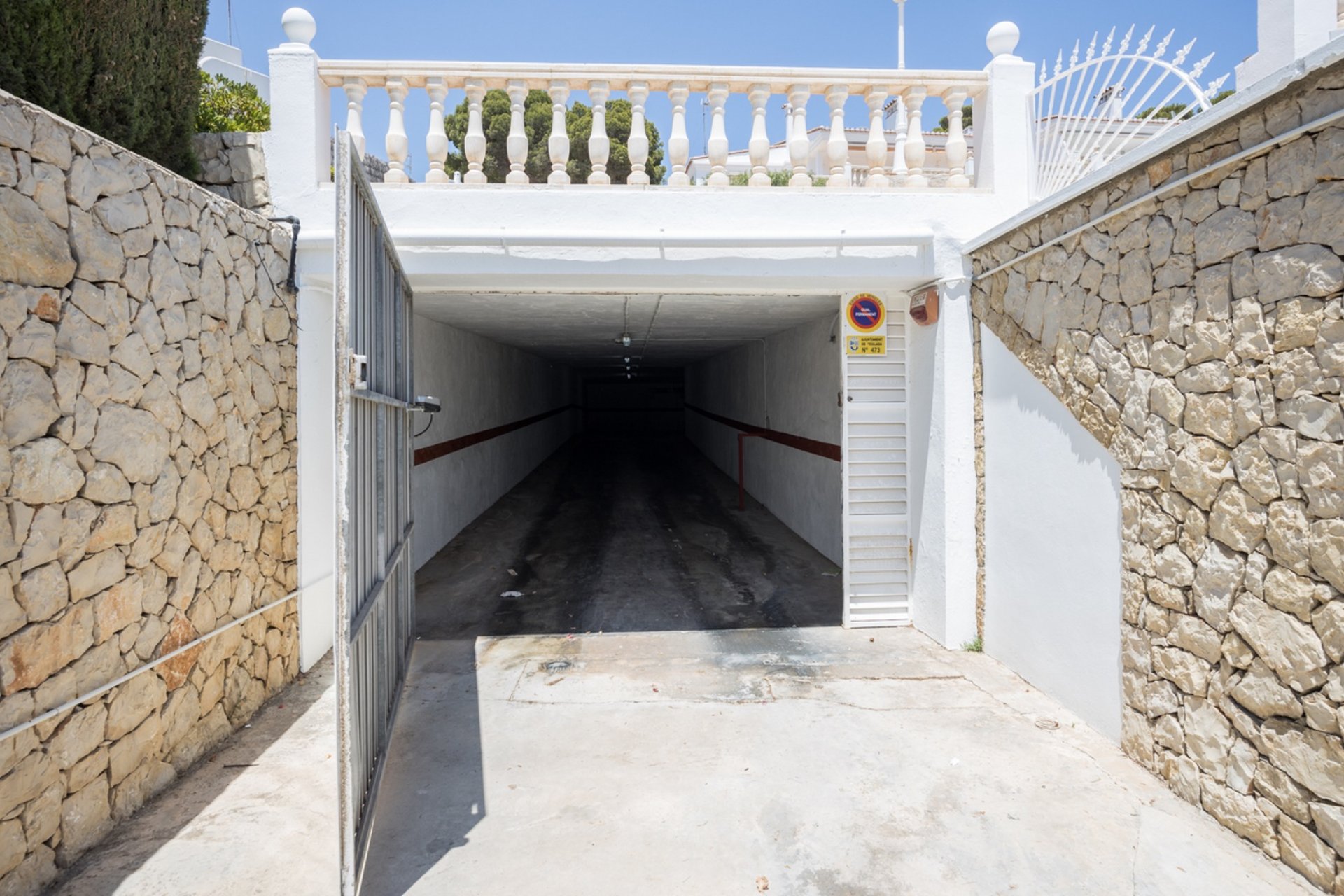 Herverkoop - Appartement / flat -
Moraira - La Cometa