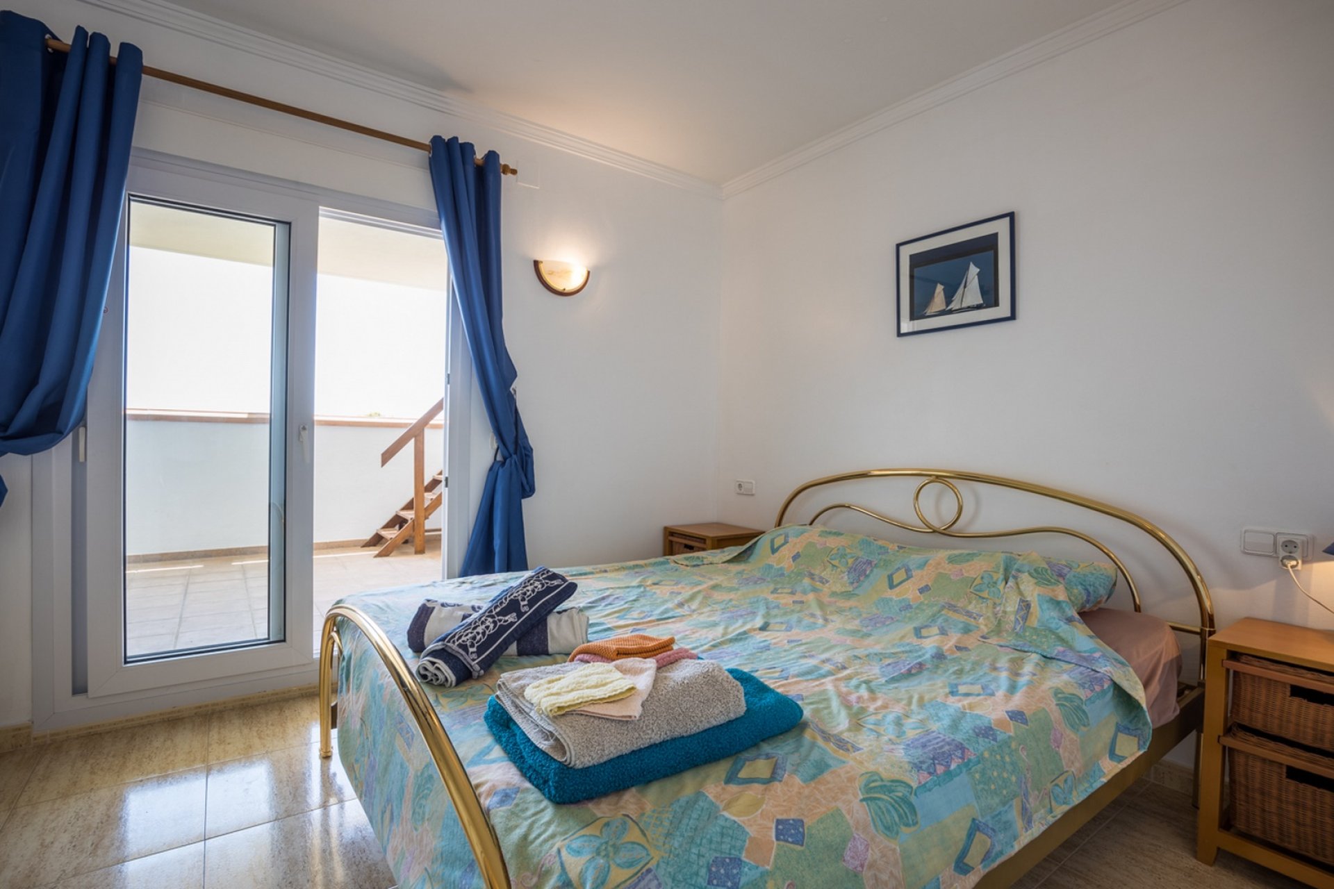 Herverkoop - Appartement / flat -
Moraira - La Cometa